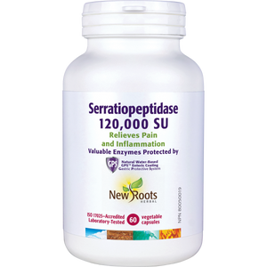 Serratiopeptidase