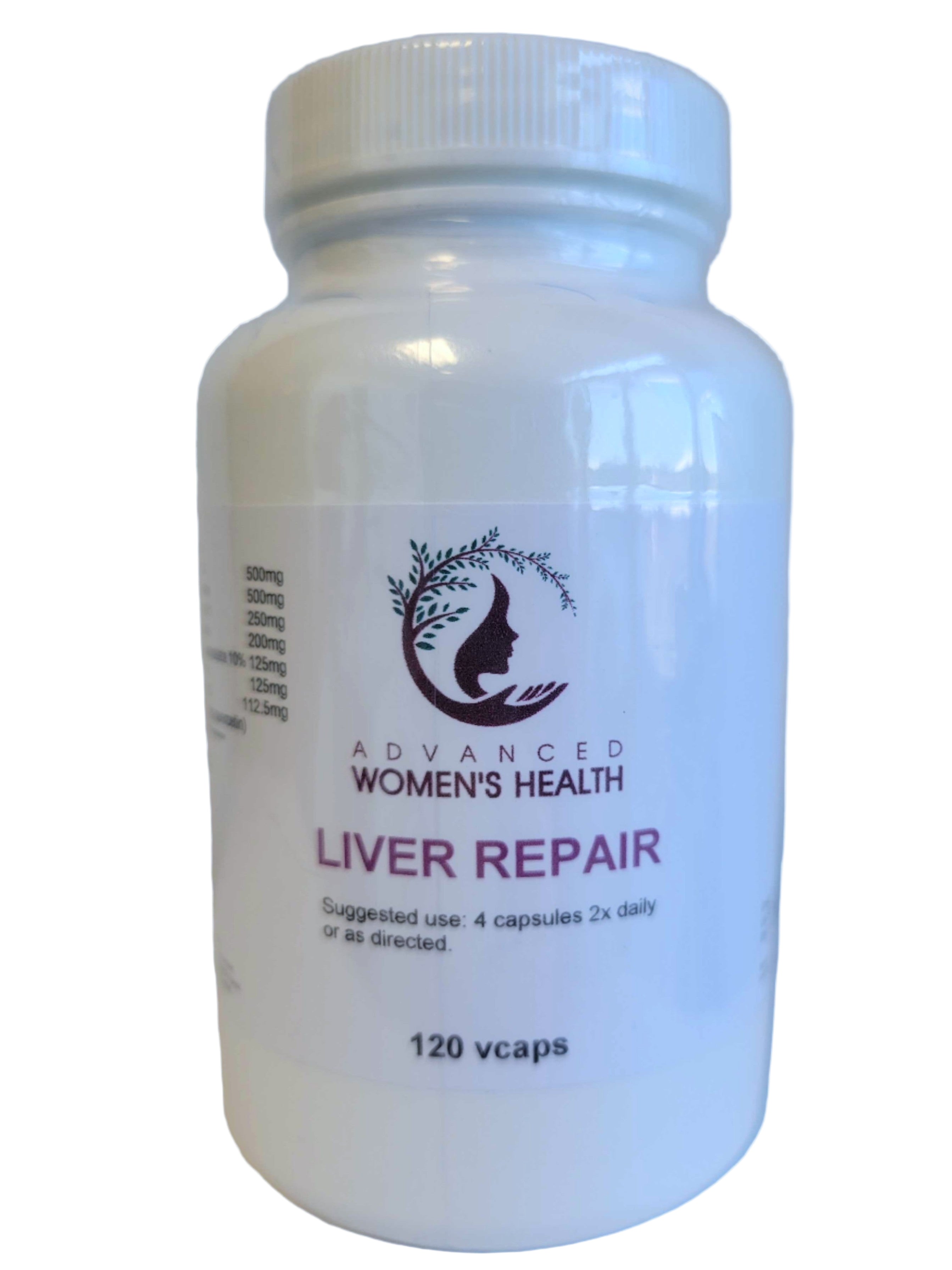 Liver Repair – Advanced Women's Health Ontario