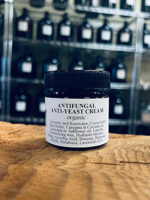 Antifungal Antiyeast Cream