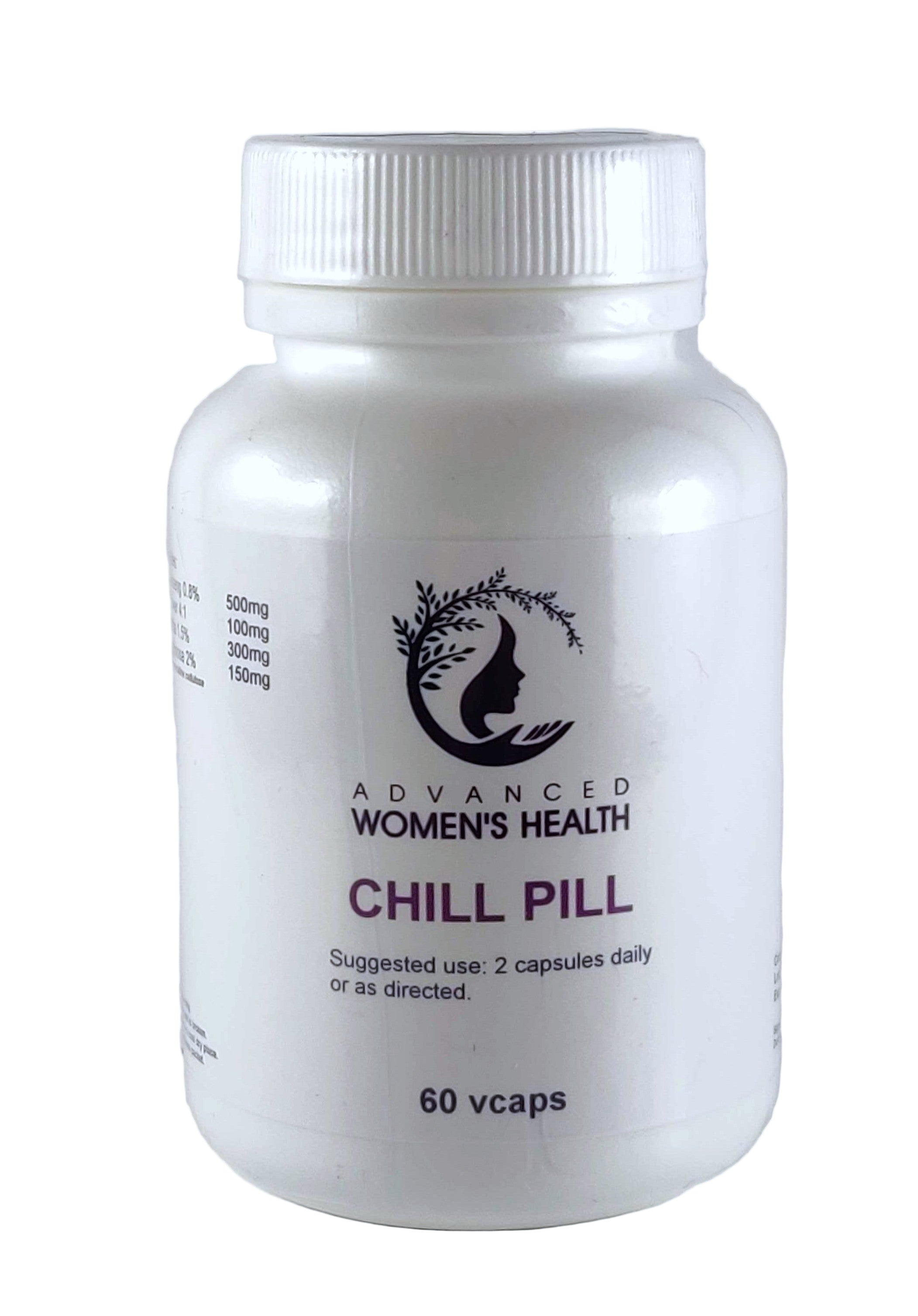 Chill Pill – Advanced Women's Health Ontario