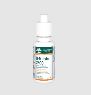 D-Mulsion 2500 (Citrus)
