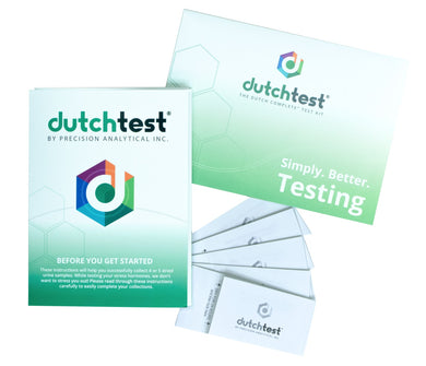 DUTCH Complete Test Kit