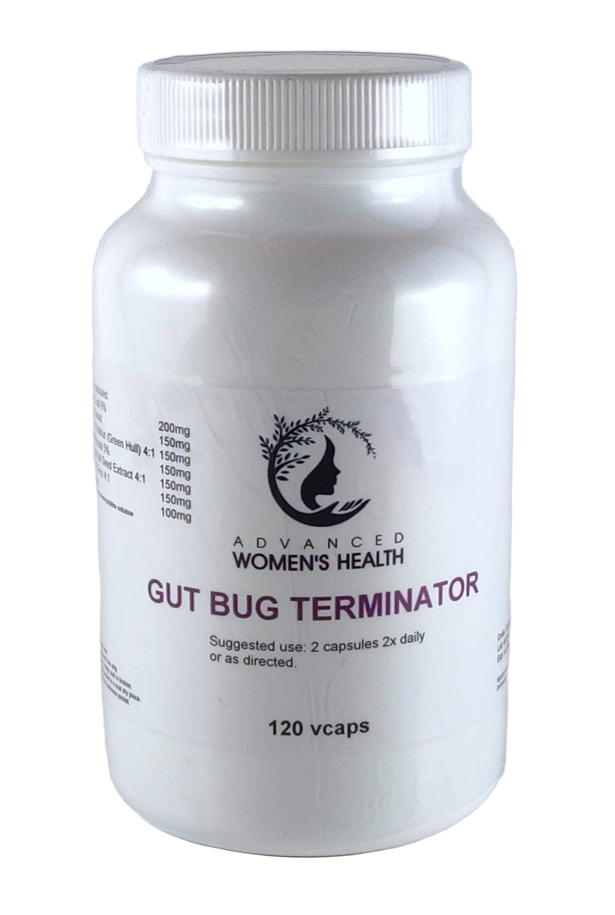 Gut Bug Terminator – Advanced Women's Health Ontario