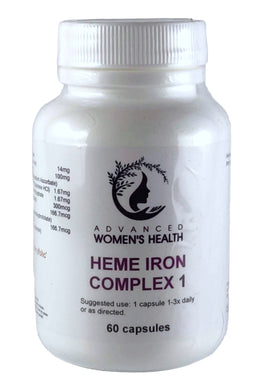 Heme Iron Complex