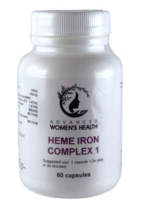 Heme Iron Complex