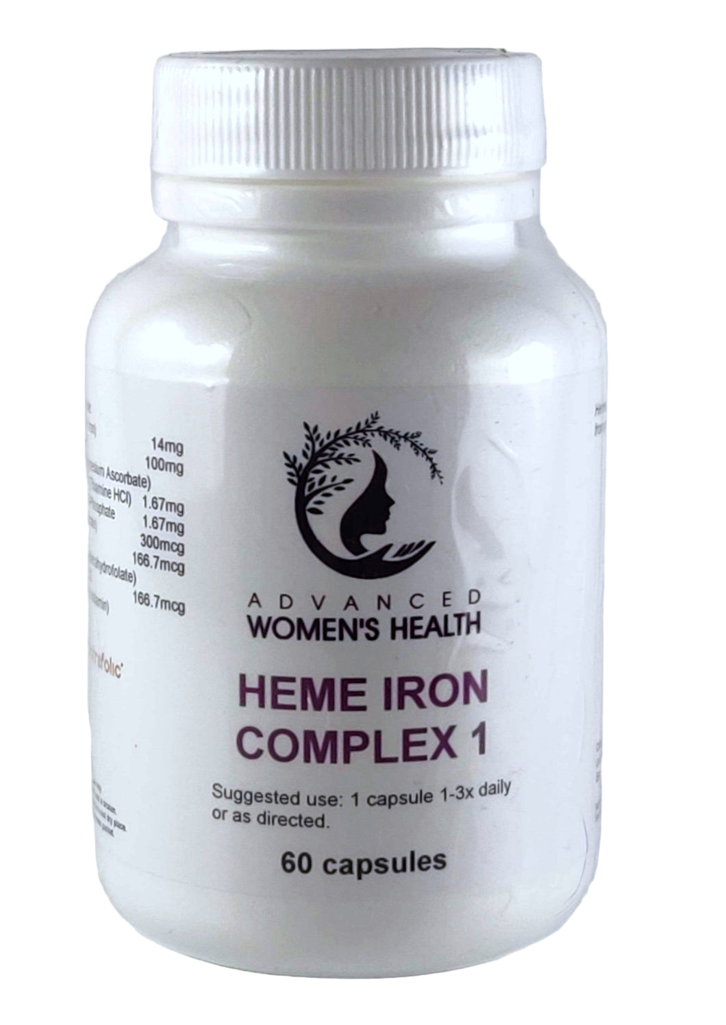 Heme Iron Complex