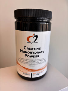 Creatine Monohydrate Powder