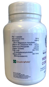 Heme Iron Complex