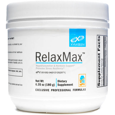 RelaxMax Unflavoured