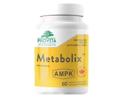 Metabolix AMPK