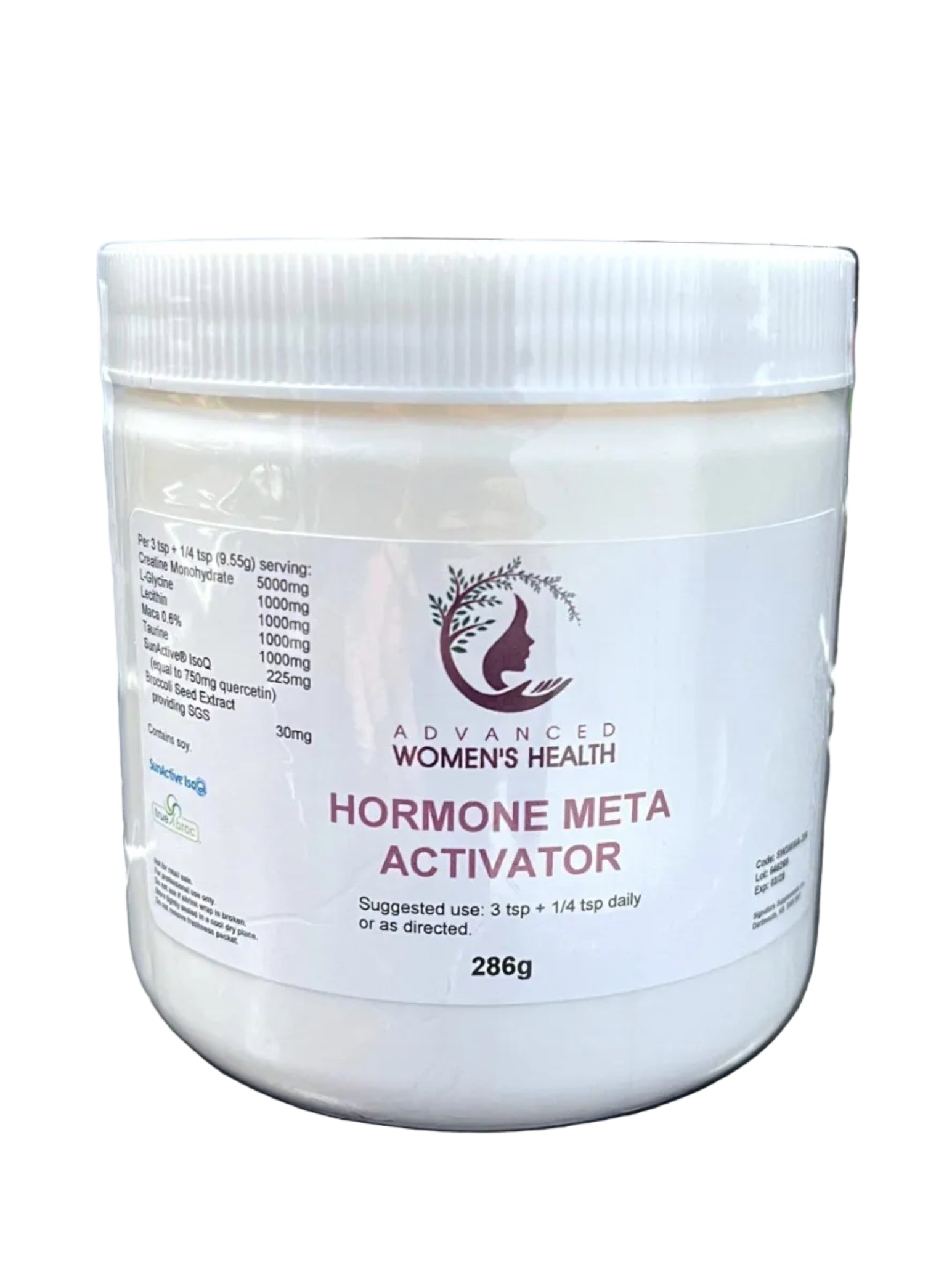 Meta Activator Hormone Meta Activator – Advanced Women's Health Ontario