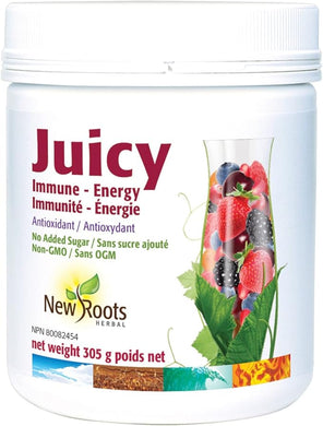 Juicy Immune Energy