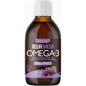 Omega-3 High DHA Liquid Grape Flavour