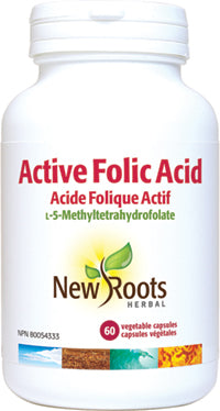 Active Folic Acid