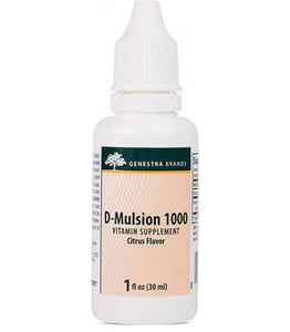 D-Mulsion 1000 (Citrus)