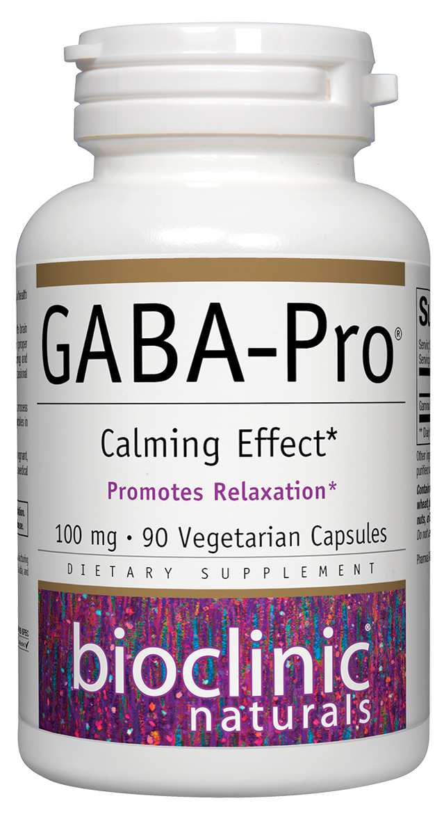 GABA-Pro Capsules