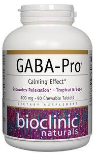 GABA-Pro Chewable